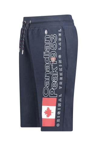 Short Pogoeak - Bleu marine