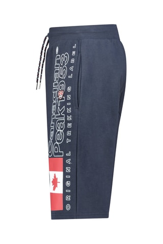 Short Pogoeak - Bleu marine