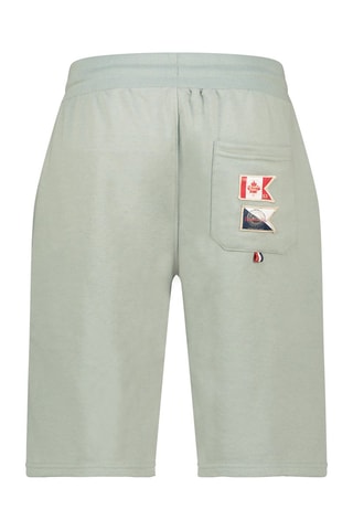 Short Pogoeak - Vert olive