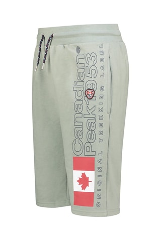 Short Pogoeak - Vert olive