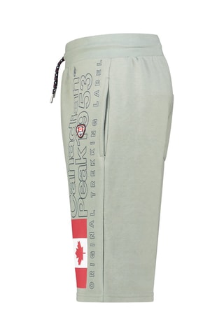 Short Pogoeak - Vert olive