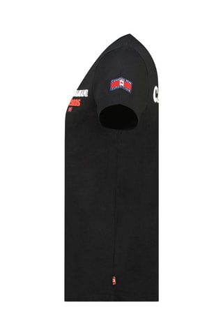 T-shirt Jouppeak - Noir