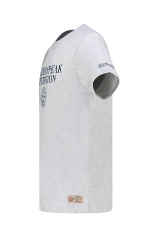 T-shirt Jvickeak - Gris clair chiné