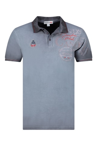 Polo Kadventureak - Bleu marine