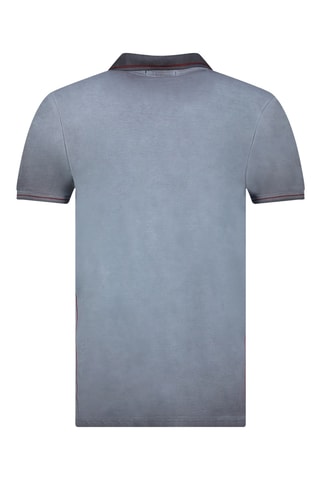 Polo Kadventureak - Bleu marine