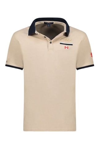 Polo Kareak - Beige