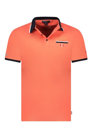 Polo Kareak - Corail