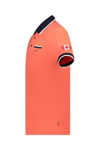 Polo Kareak - Corail