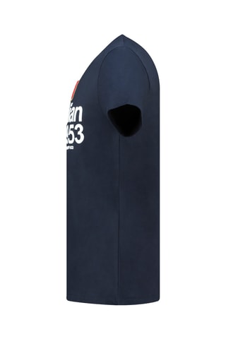 T-shirt Jackeak - Bleu marine