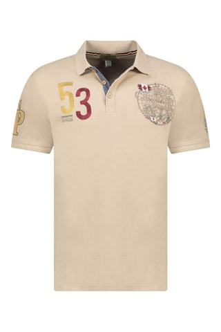 Polo Kelaneak - Beige