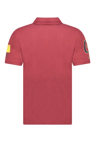 Polo Kelaneak - Bordeaux