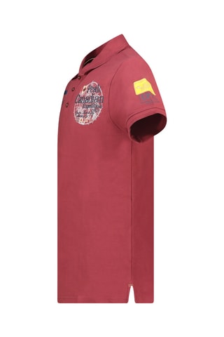 Polo Kelaneak - Bordeaux