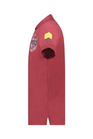 Polo Kelaneak - Bordeaux