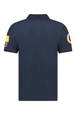 Polo Kelaneak - Bleu marine