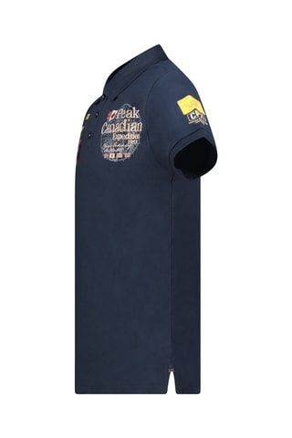 Polo Kelaneak - Bleu marine