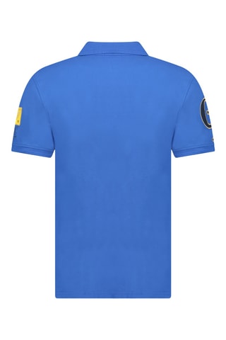 Polo Kelaneak - Bleu roi