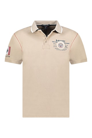 Polo Kilsvikeak - Beige