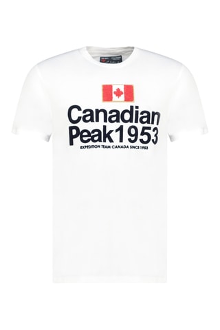 T-shirt Jackeak - Blanc