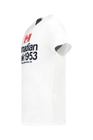 T-shirt Jackeak - Blanc