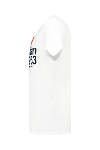T-shirt Jackeak - Blanc