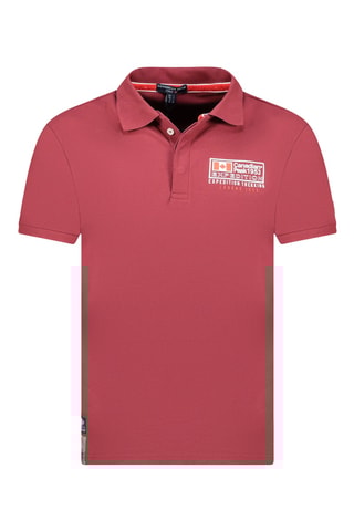 Polo Koffreak - Bordeaux