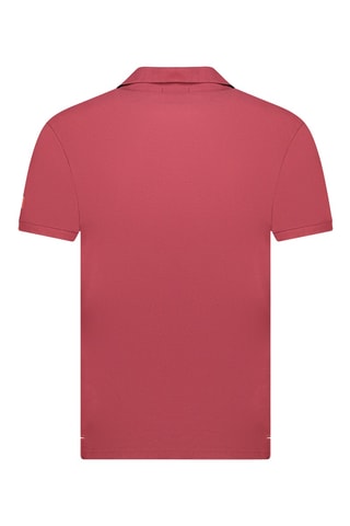 Polo Koffreak - Bordeaux