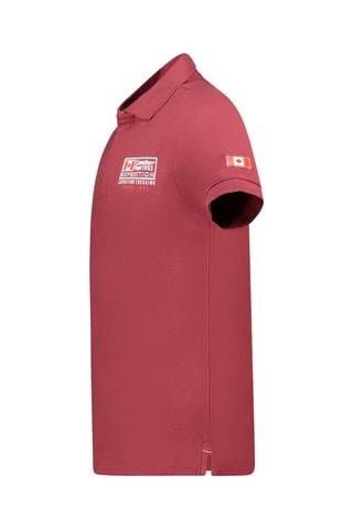 Polo Koffreak - Bordeaux