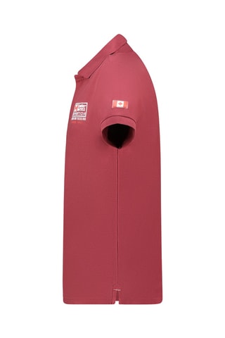 Polo Koffreak - Bordeaux