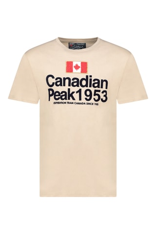 T-shirt Jackeak - Beige