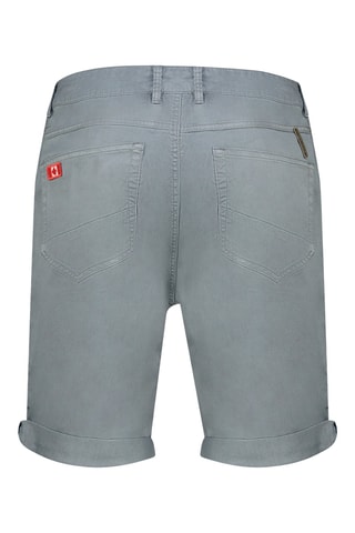 Bermuda en jean Pampeloneak - Ciel