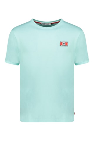 T-shirt Jaldemoreak - Vert clair