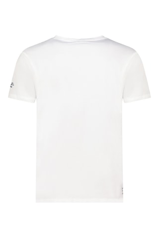 T-shirt Jezoleak - Blanc