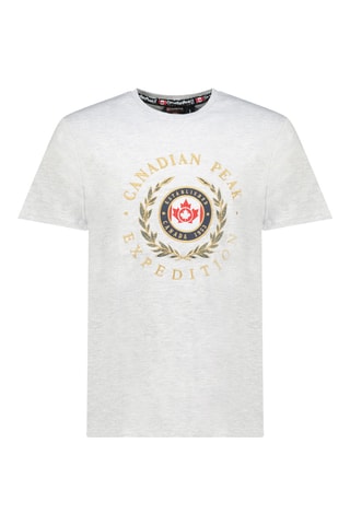 T-shirt Jigereak - Gris clair