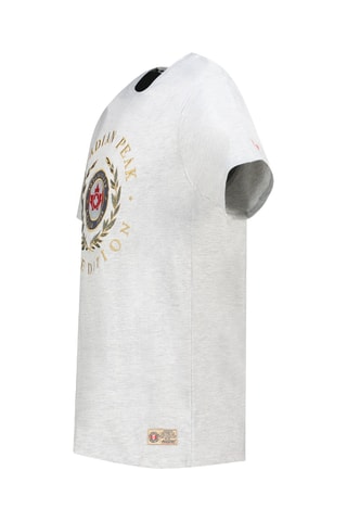 T-shirt Jigereak - Gris clair