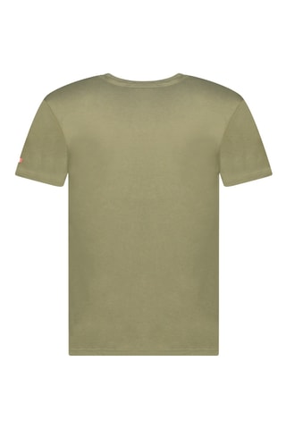 T-shirt Jigereak - Kaki