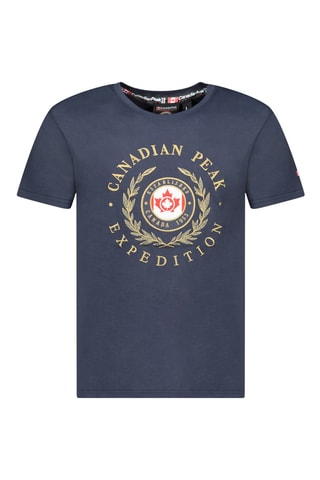 T-shirt Jigereak - Bleu marine