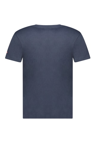 T-shirt Jigereak - Bleu marine