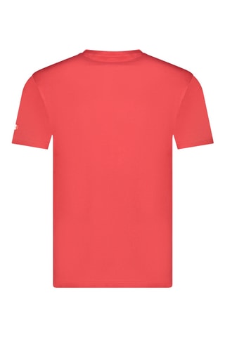 T-shirt Jigereak - Rouge