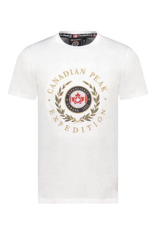 T-shirt Jigereak - Blanc