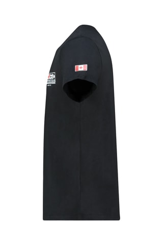 T-shirt Joffroyeak - Noir