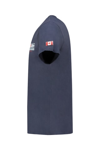 T-shirt Joffroyeak - Bleu marine