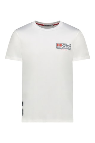 T-shirt Joffroyeak - Blanc