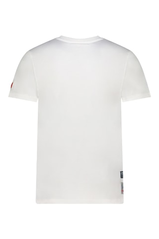 T-shirt Joffroyeak - Blanc