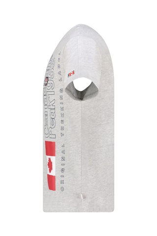 T-shirt Jogoeak - Gris clair chiné