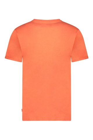 T-shirt Jogoeak - Corail