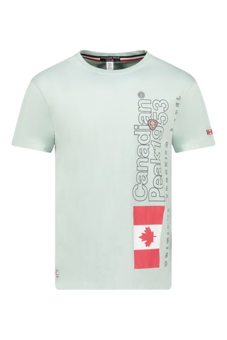 T-shirt Jogoeak - Vert clair