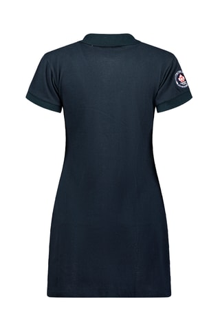 Robe polo Katcheak - Bleu marine