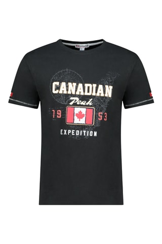 T-shirt Juitreak - Noir