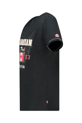 T-shirt Juitreak - Noir