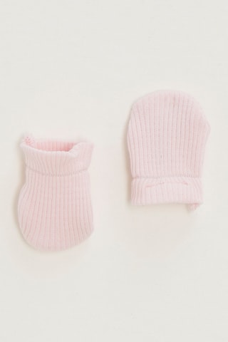 Moufles - Rose poudré - Absorba